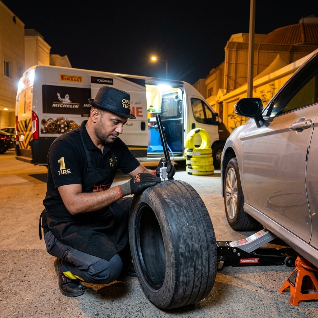 متى يجب تغيير إطارات السيارة؟ 7 علامات لا يجب تجاهلها